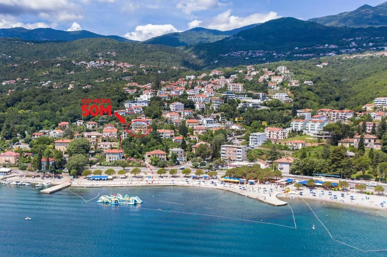 Apartment Villa Beller New Icici Croatia