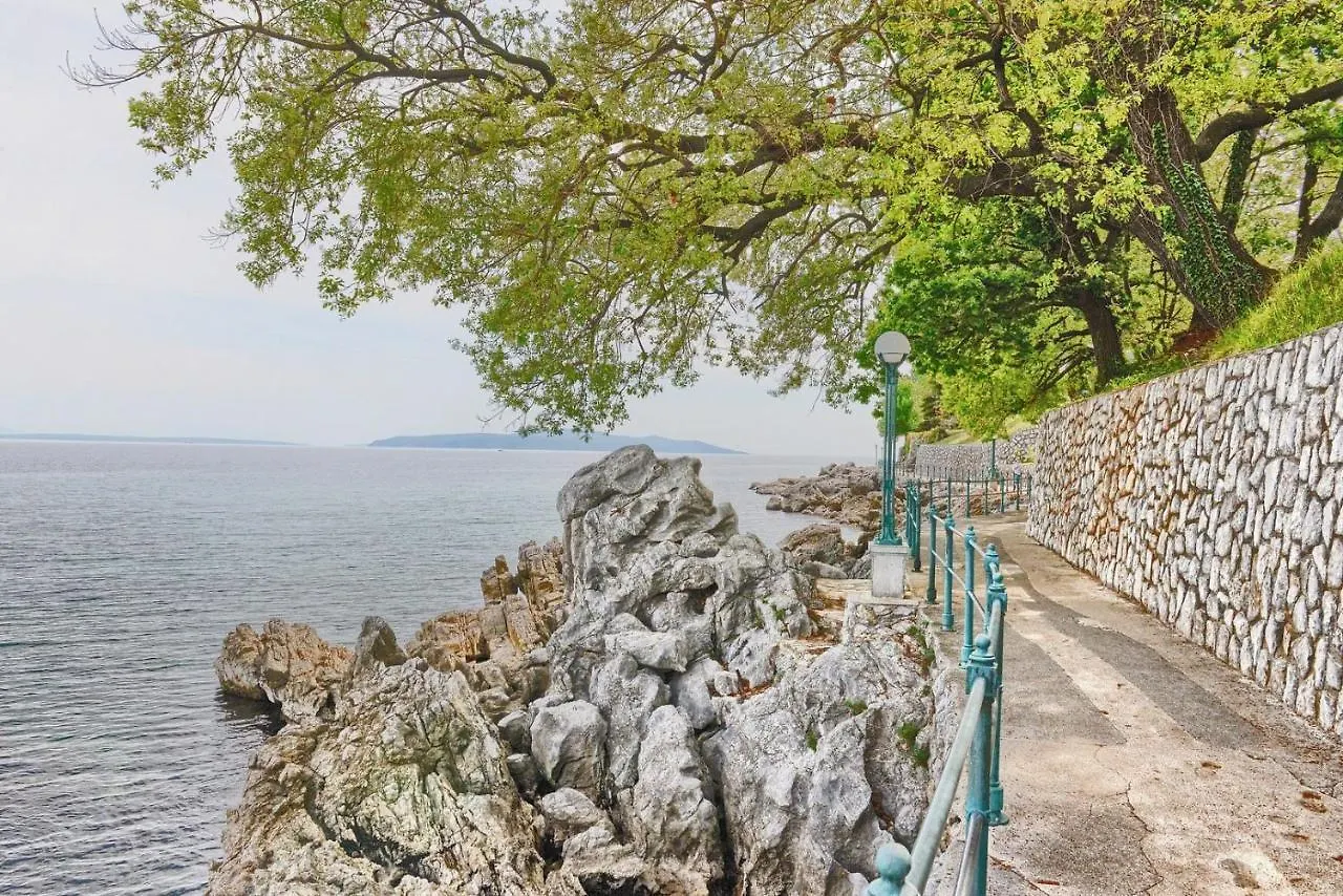 Apartment Villa Beller New Icici Croatia