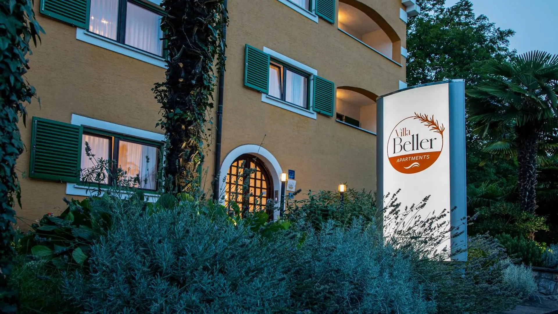 Villa Beller New Icici Croatia