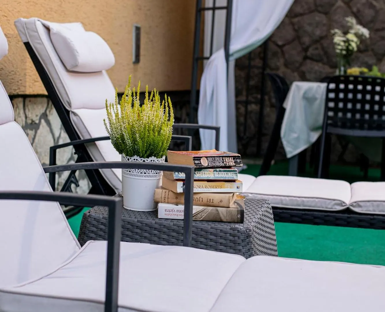 Villa Beller New Ičići Apartmán