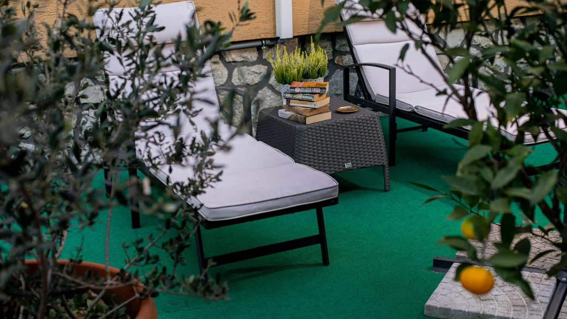 Apartmán Villa Beller New Ičići Chorvatsko