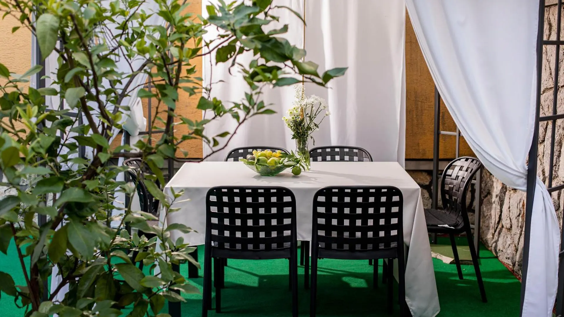 Villa Beller New Icici Apartment