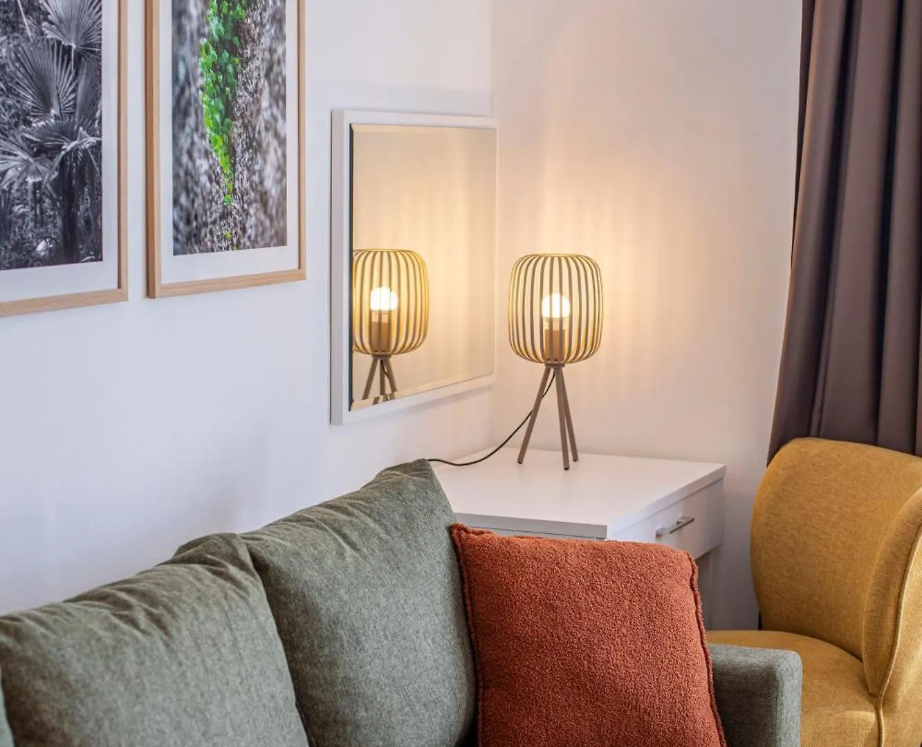 Villa Beller New Icici Apartment