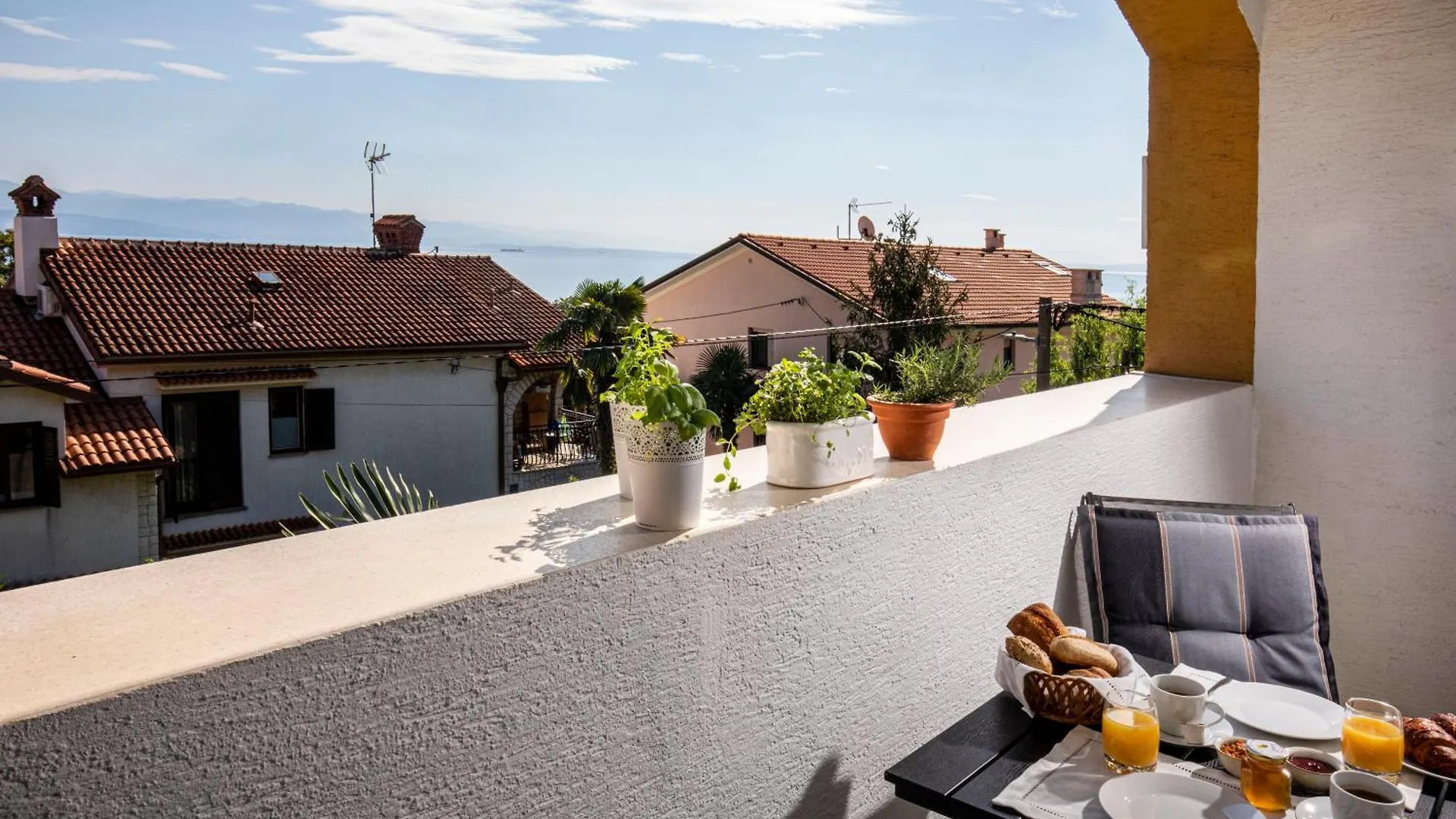 Apartament Villa Beller New Ičići Chorwacja