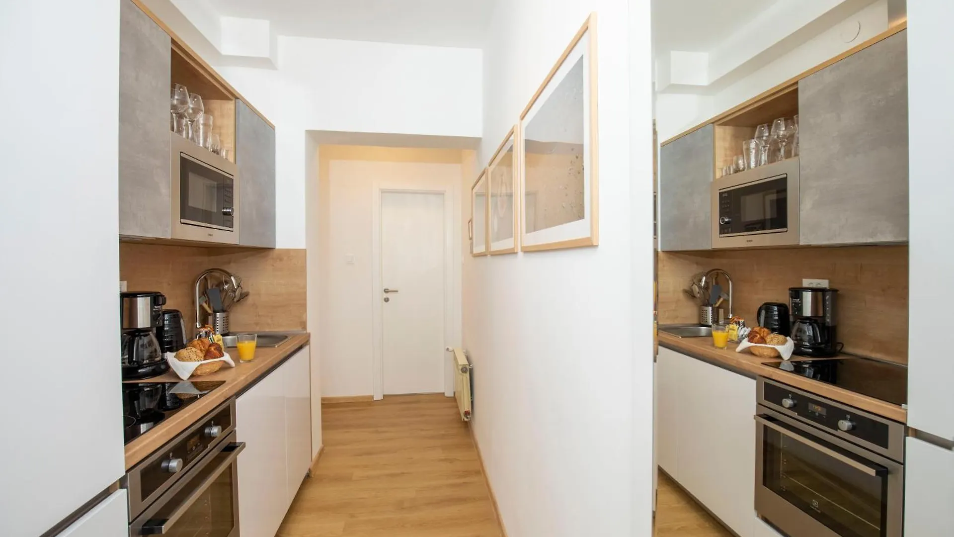 Apartment Villa Beller New Icici