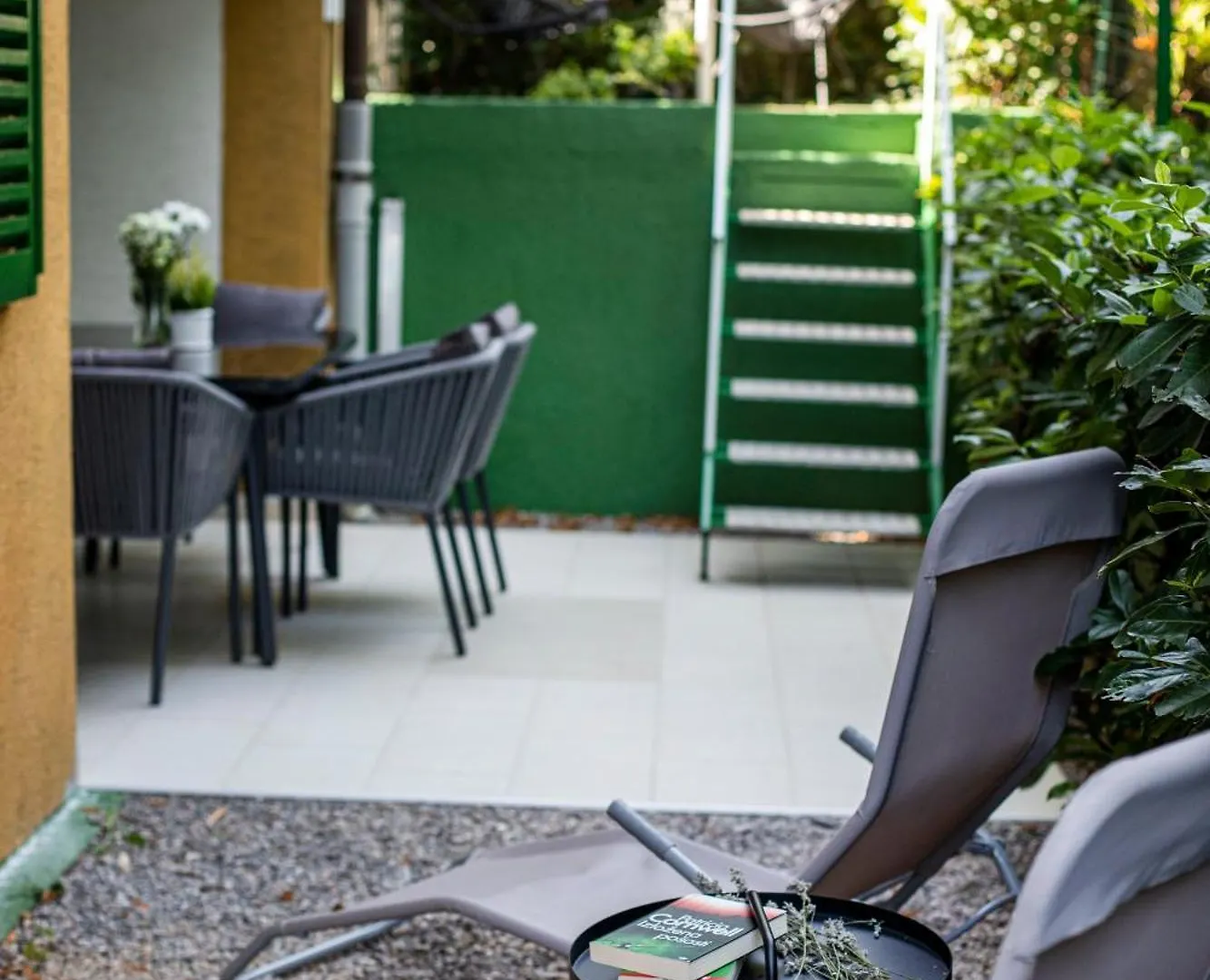 Apartment Villa Beller New Icici Croatia