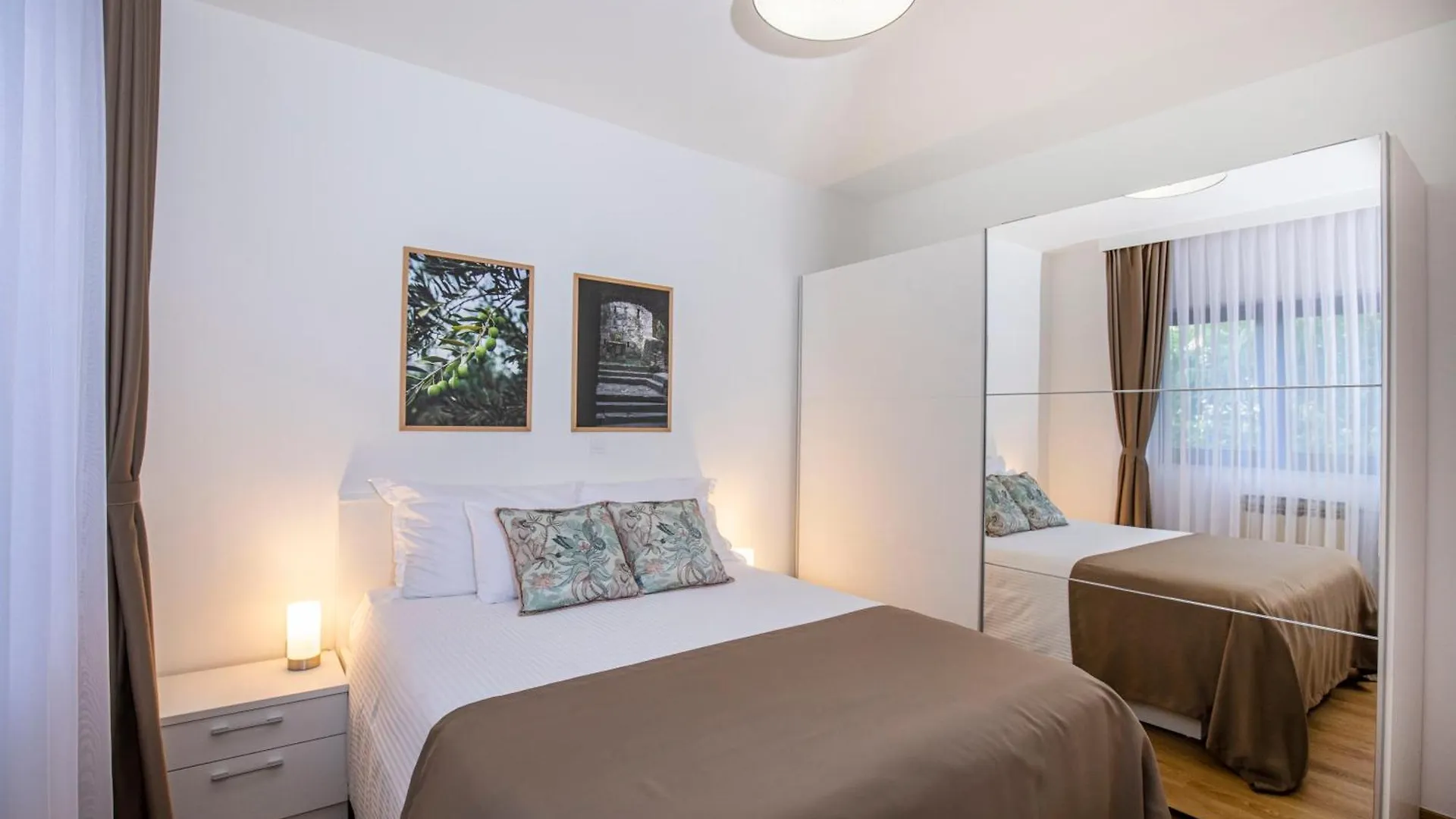 Apartment Villa Beller New Icici Croatia