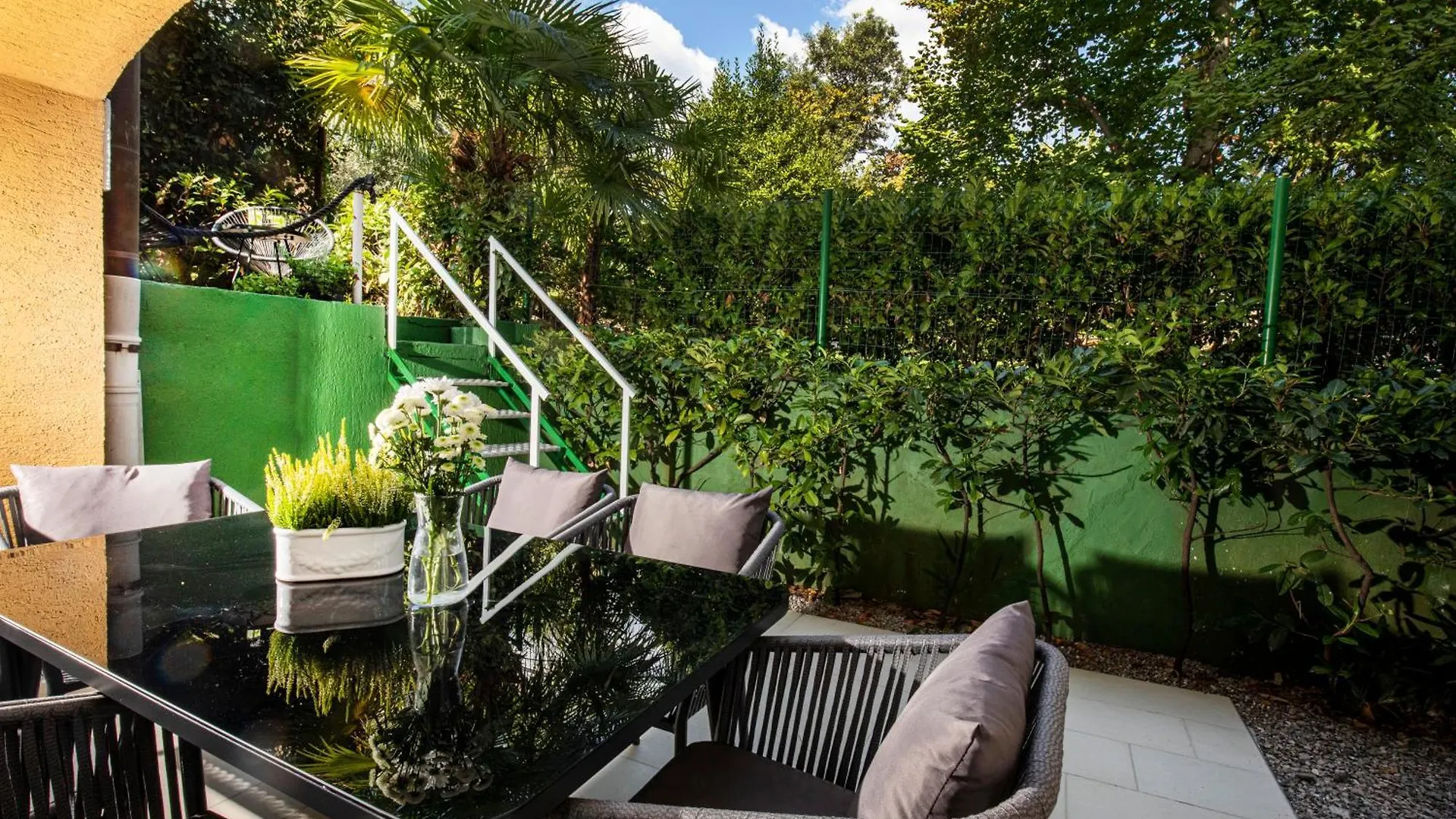 Apartment Villa Beller New Icici