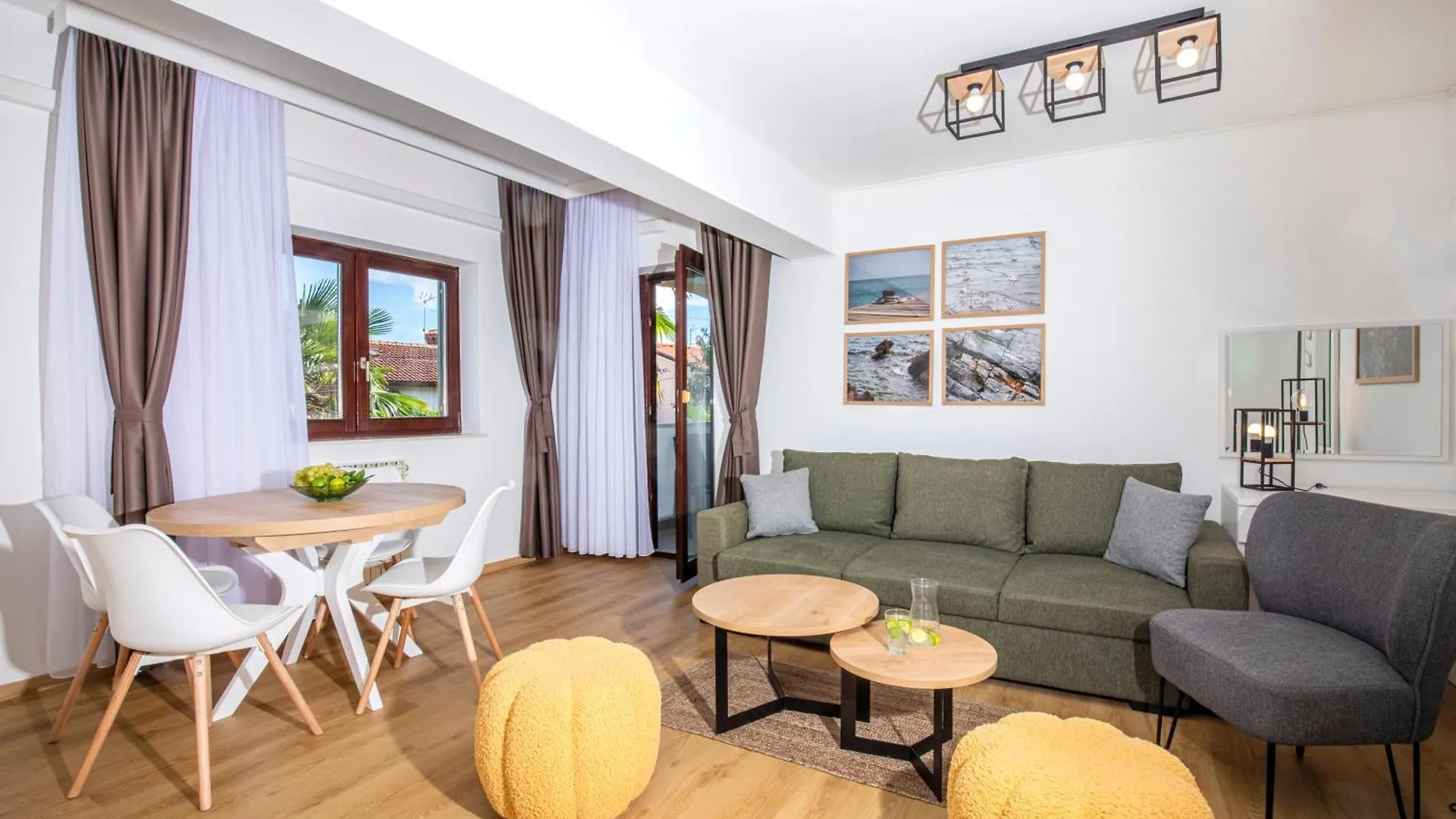 Villa Beller New Ičići Apartmán