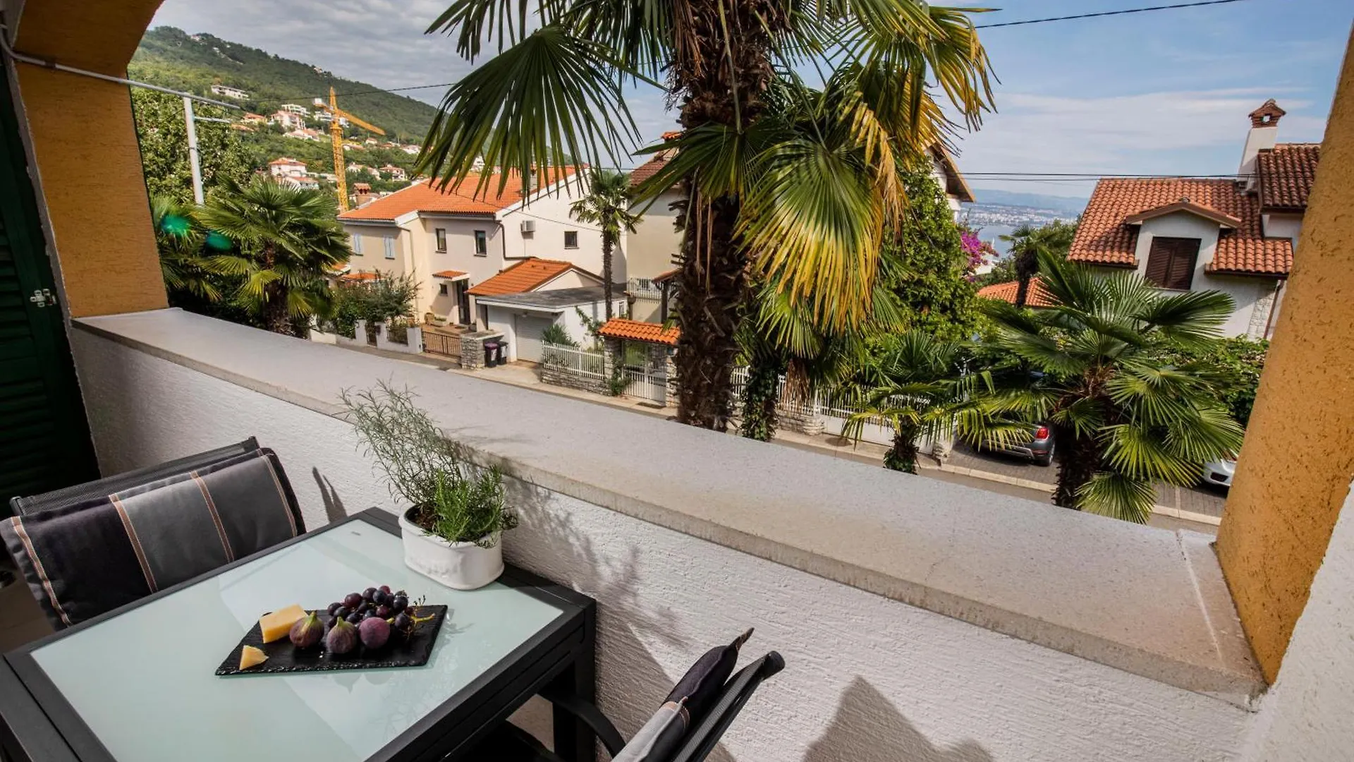Villa Beller New Ičići Apartmán