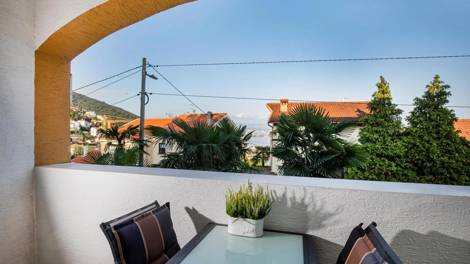 Apartment Villa Beller New Icici