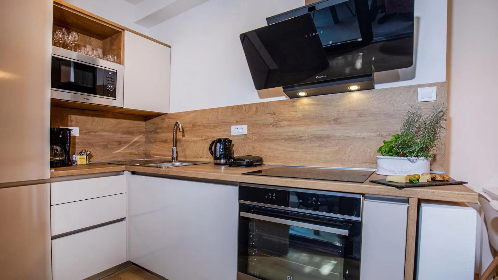 Villa Beller New Ičići Apartament