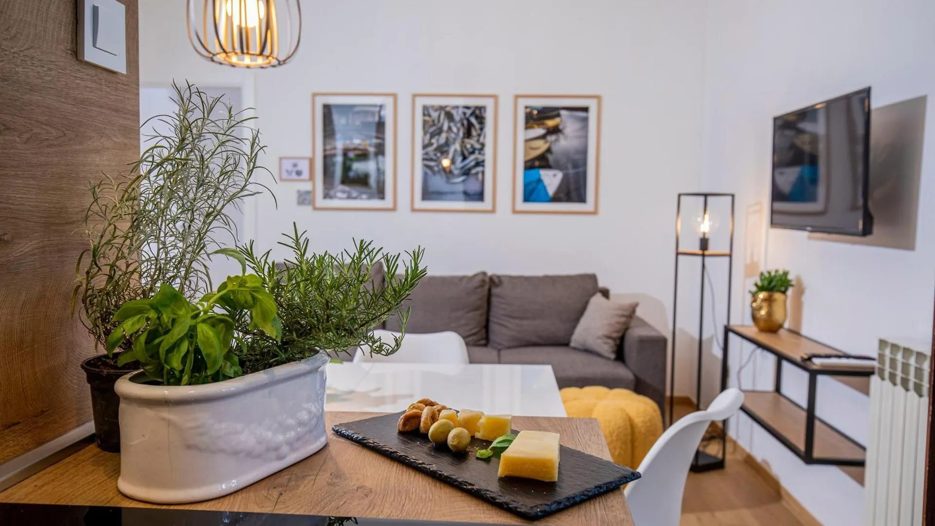 Apartment Villa Beller New Icici
