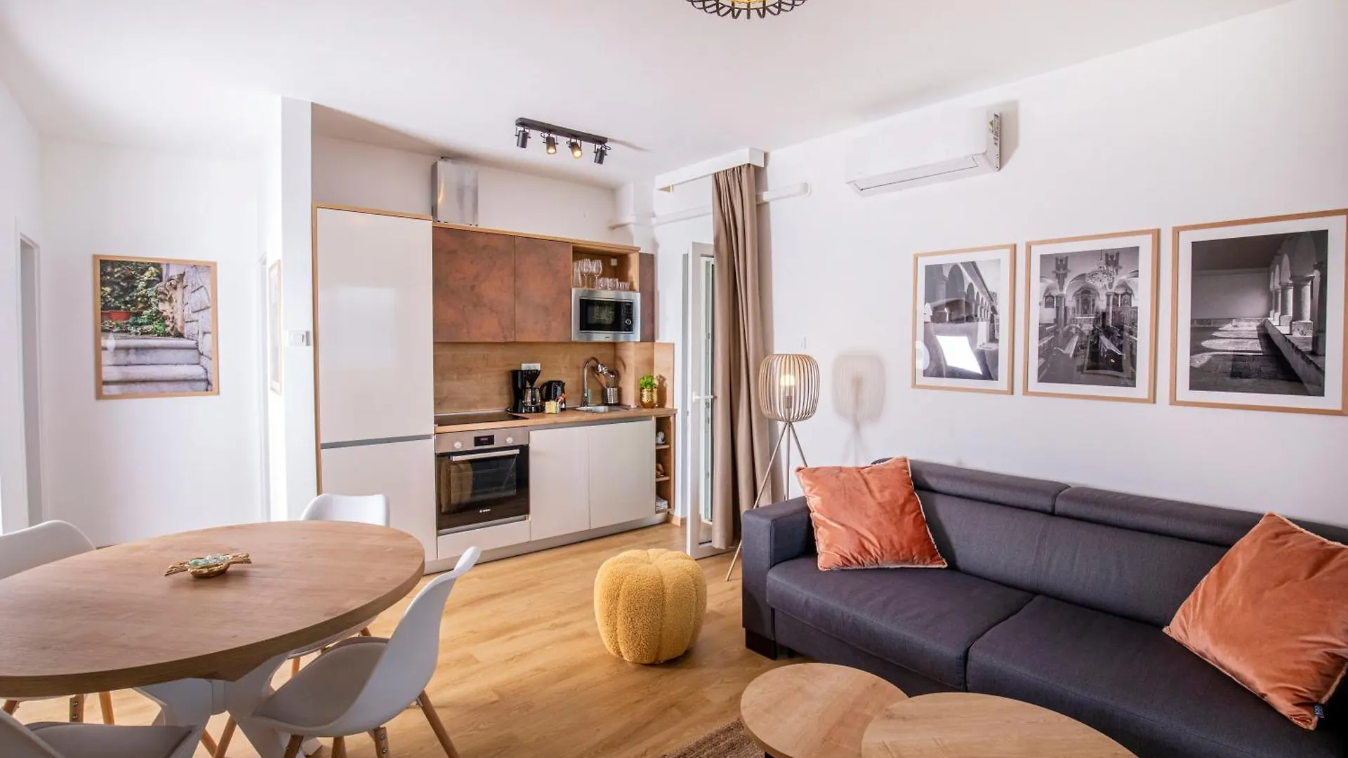 Apartment Villa Beller New Icici