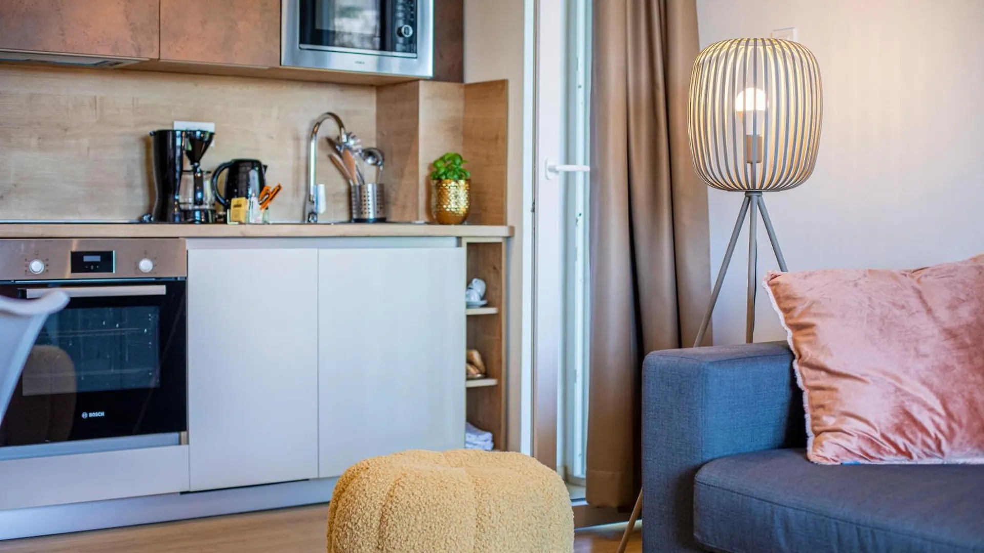 Apartment Villa Beller New Icici