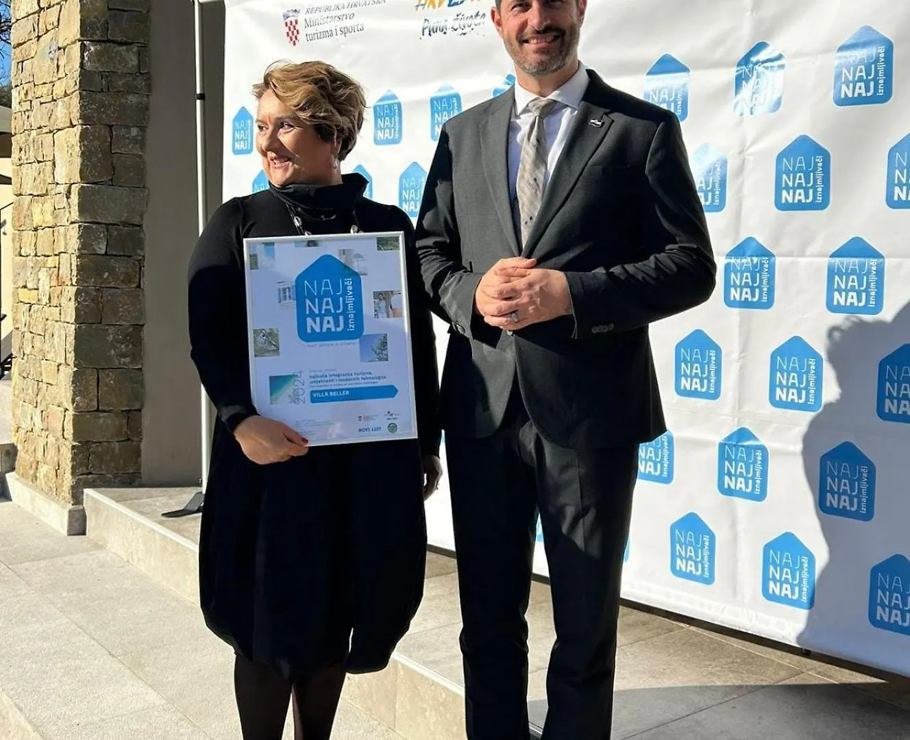 Villa Beller New Icici Croatia
