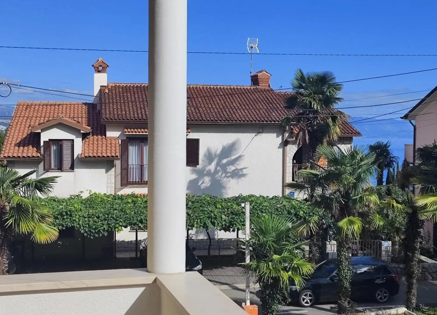 Villa Beller New Icici Croatia