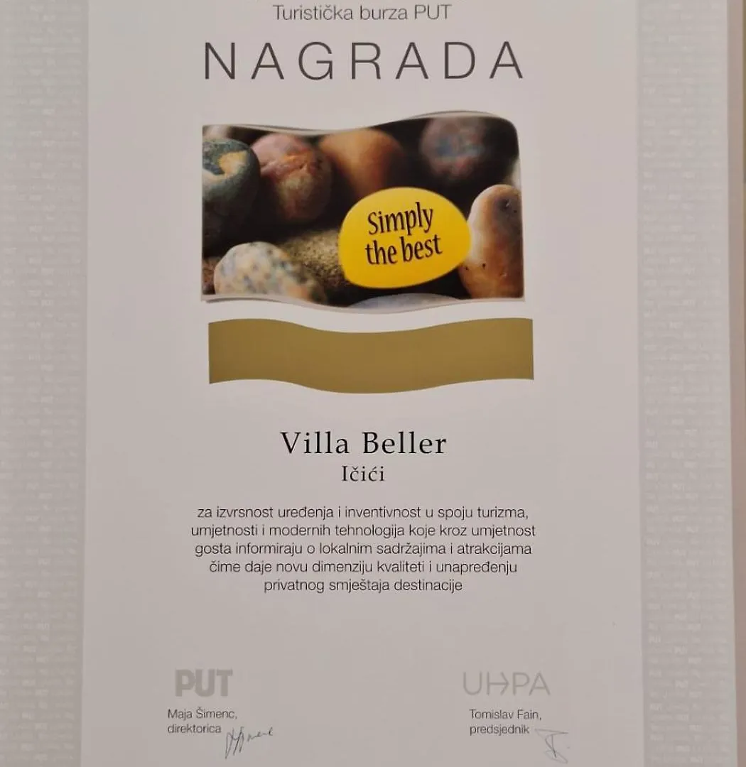 Villa Beller New Icici Apartment