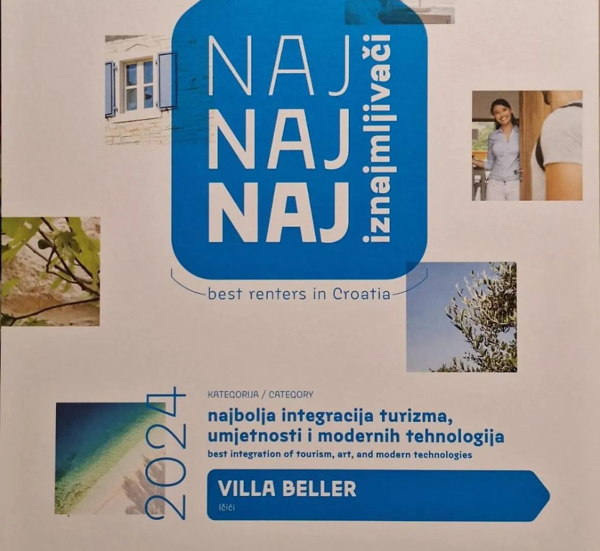 Villa Beller New Icici 0*,  Croatia