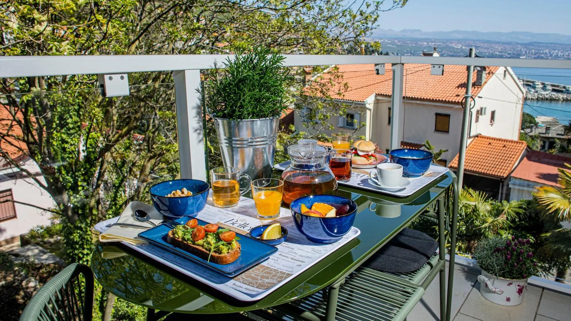 Villa Beller New Ičići Apartmán