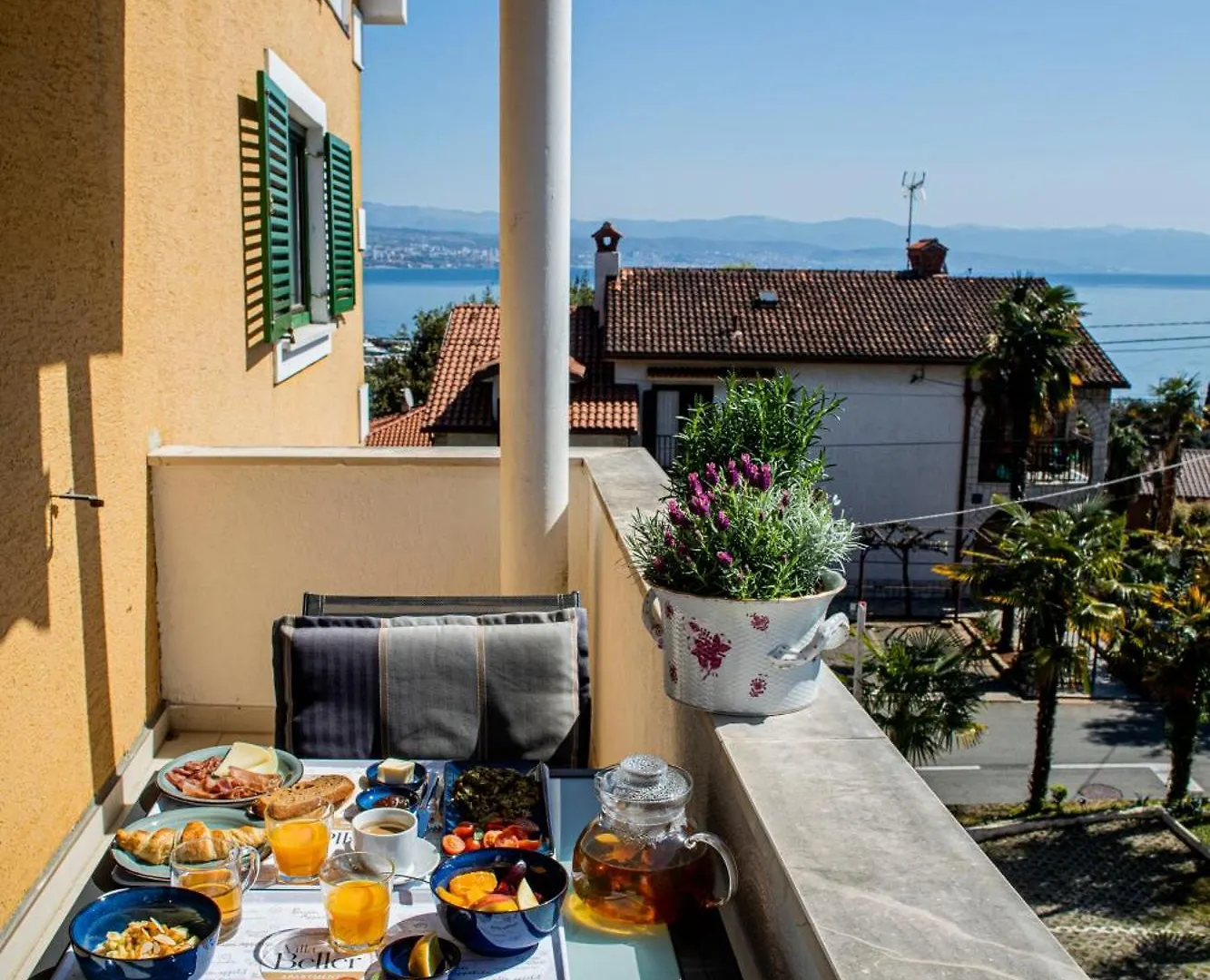 Apartment Villa Beller New Icici Croatia