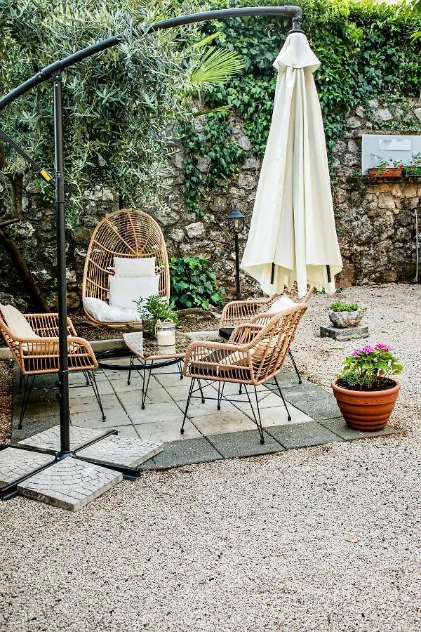 Villa Beller Ičići Appartamento